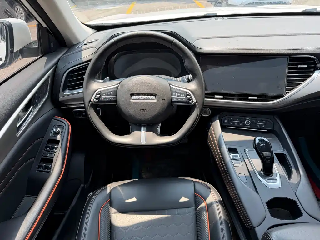 Haval F7 2021 — фото 15