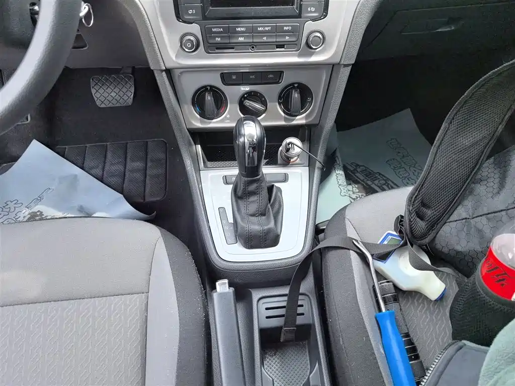 Volkswagen Gran Lavida 2015 — фото 10