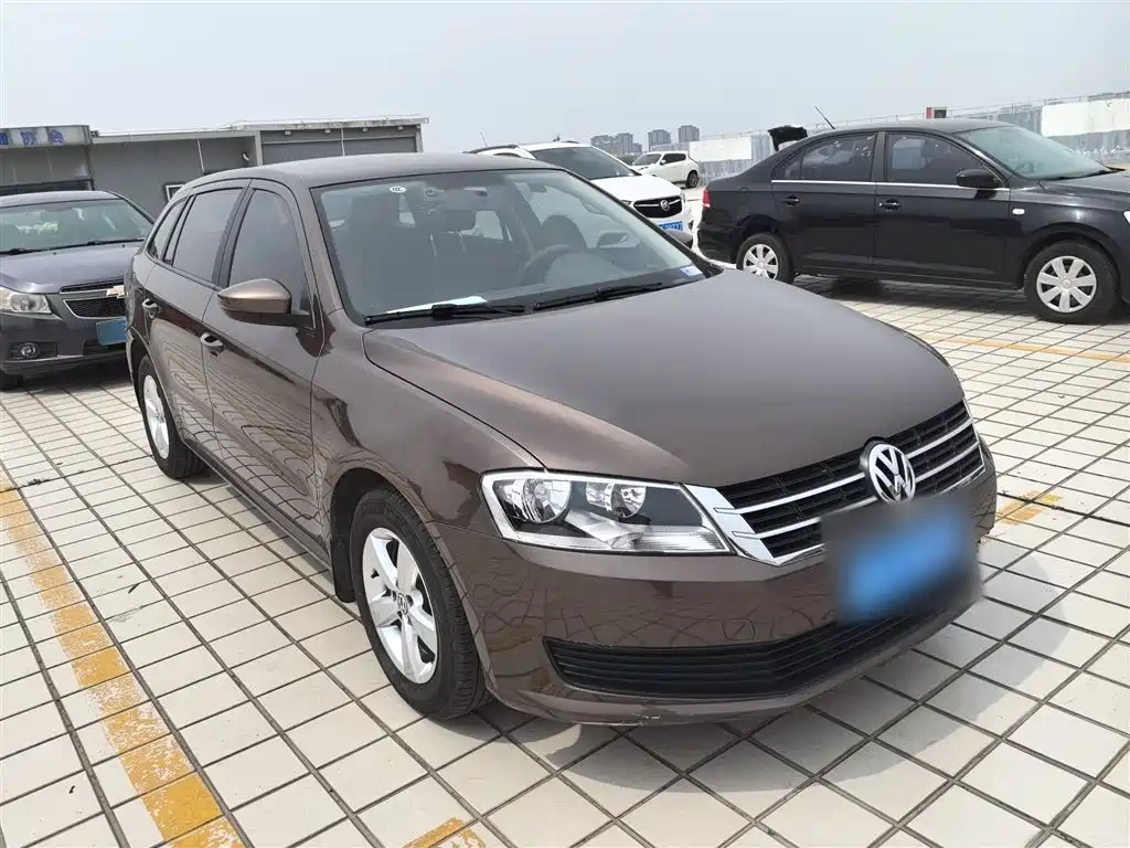 Volkswagen Gran Lavida 2015 — фото 22