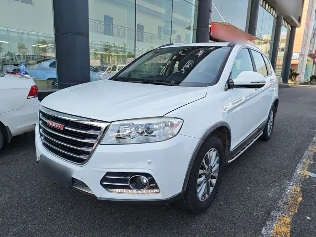 Haval H6 2016