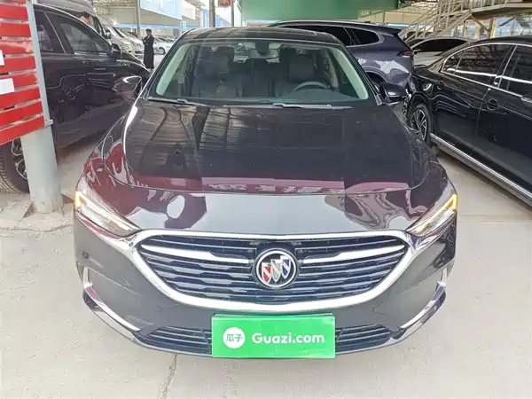Buick LaCrosse 2019