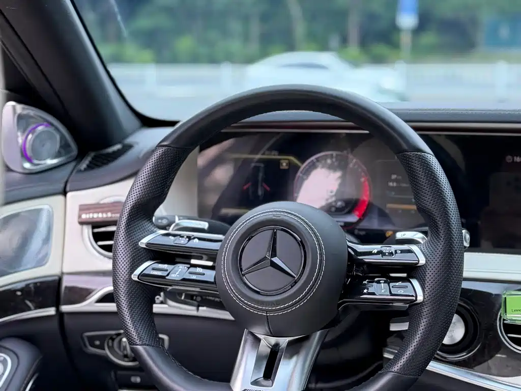 Mercedes-Benz S-Class 2014 — фото 10