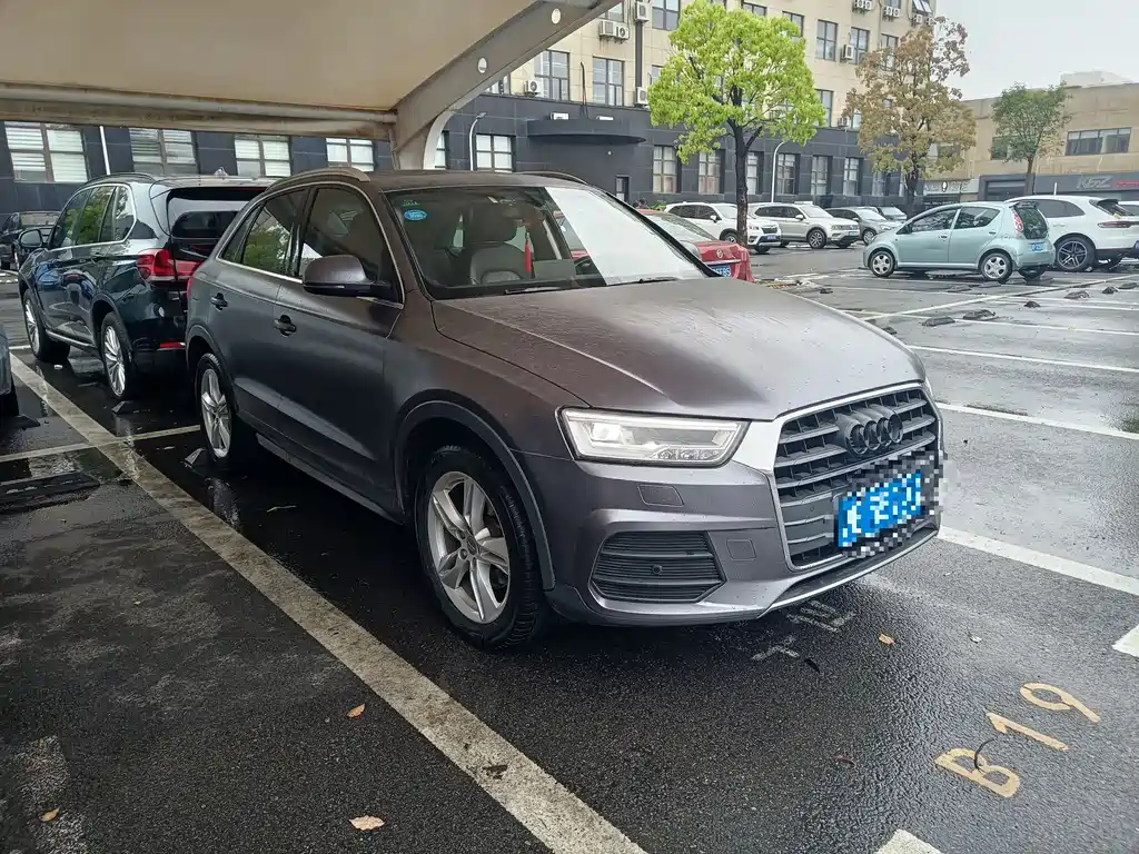 Audi Q3 2019 — фото 2