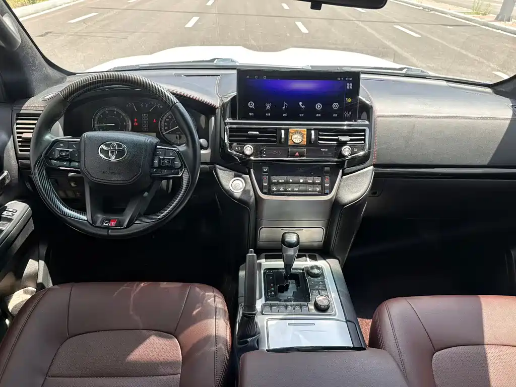 Toyota Land Cruiser 2016