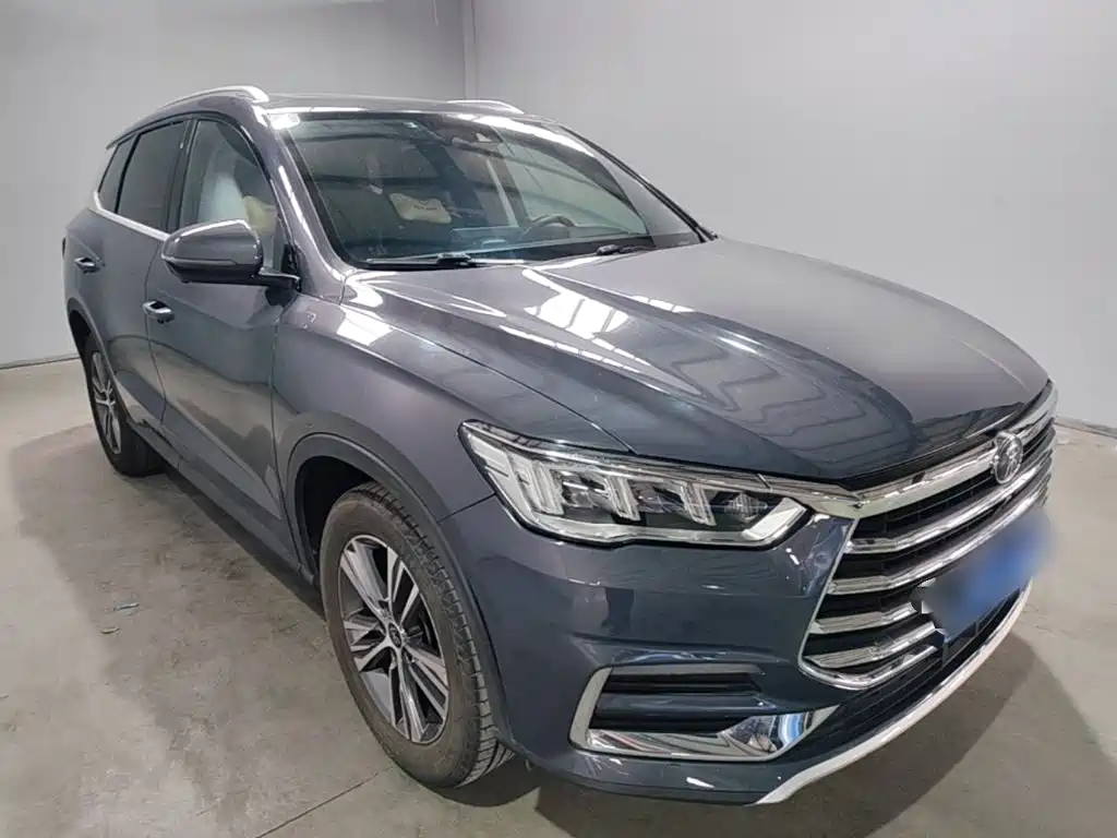 BYD Song Pro 2020 — фото 4