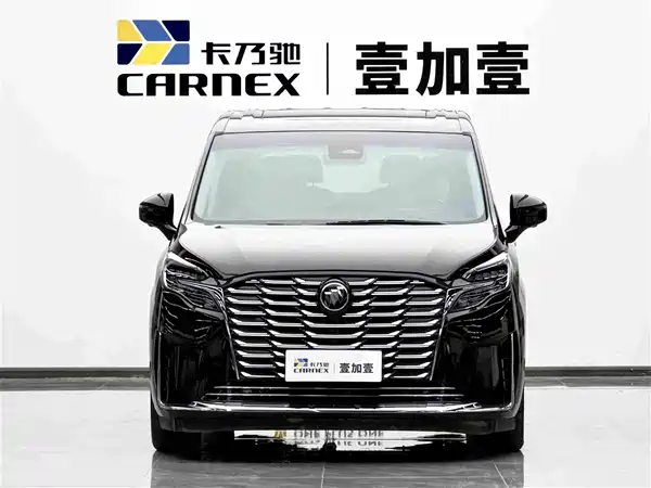 Buick GL8 2022