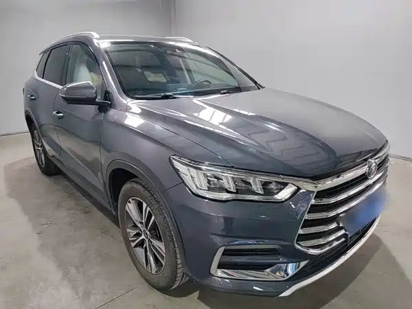 BYD Song Pro 2020