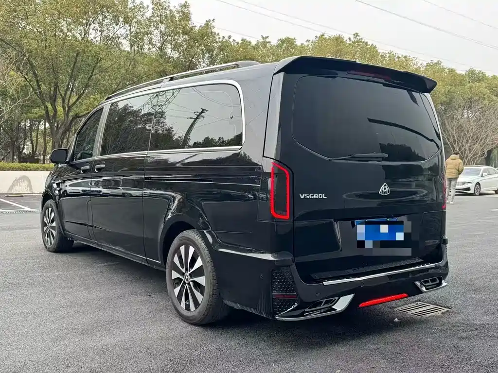 Mercedes-Benz Vito 2024 — фото 11