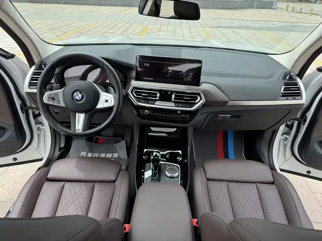 BMW X3 2023 — фото 26
