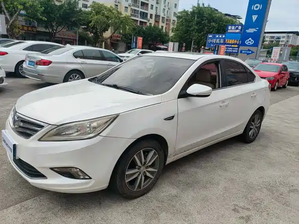 Changan Eado 2016