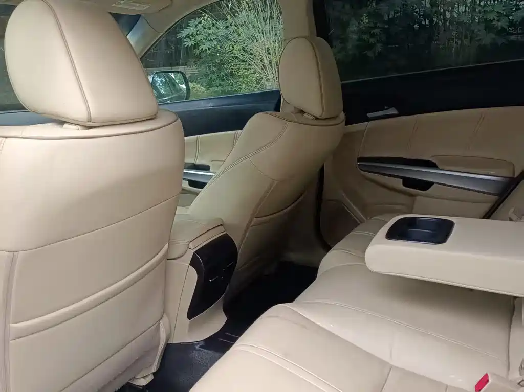 Honda Crosstour 2014