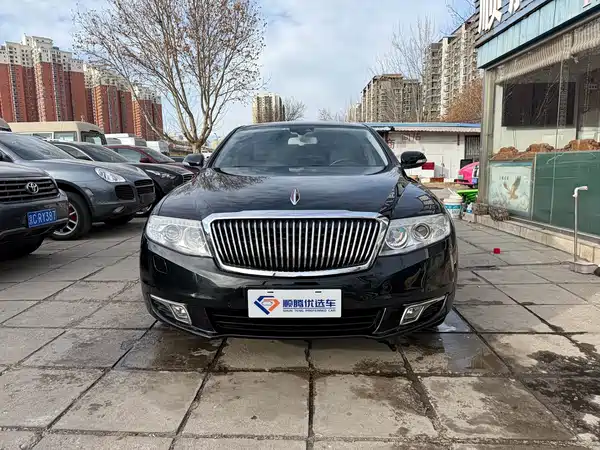 Hongqi H7 2015
