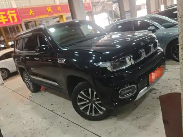 BAIC BJ60 2024