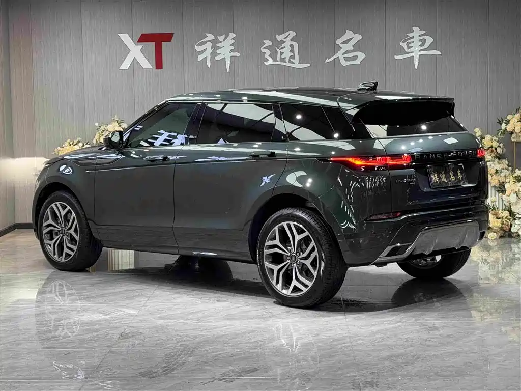 Land Rover Evoque 2024 — фото 20