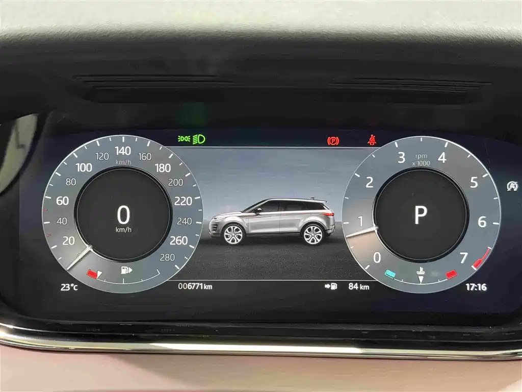 Land Rover Evoque 2024 — фото 10