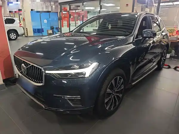 Volvo XC60 2023