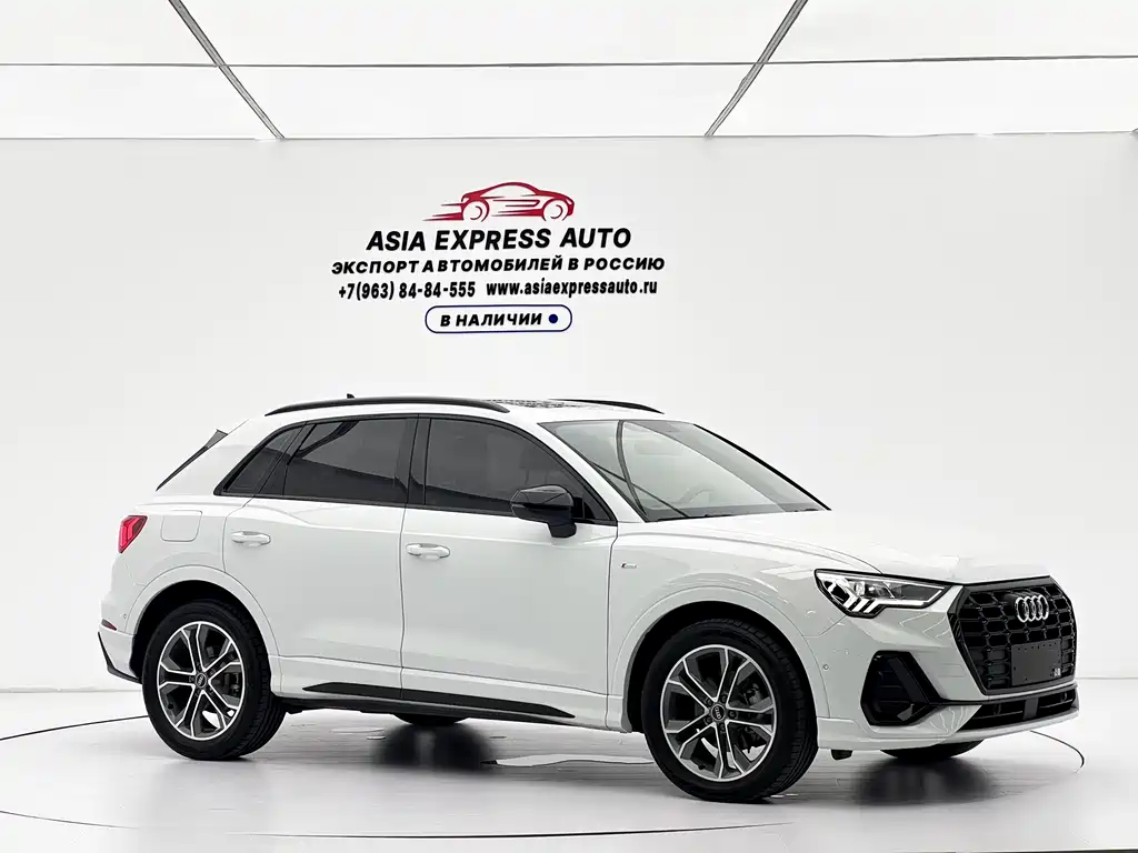 Audi Q3 2022