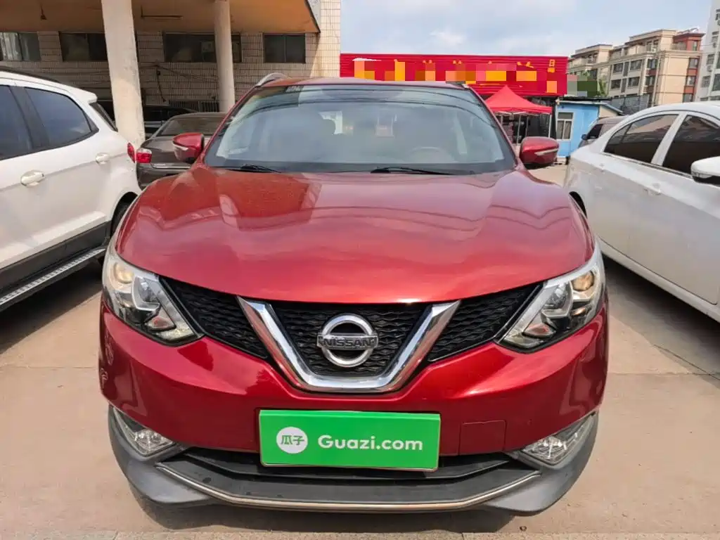 Nissan Qashqai 2016 — фото 3