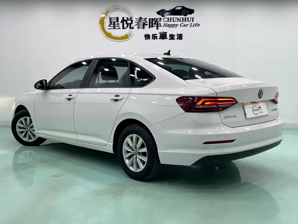 Volkswagen Lavida 2021