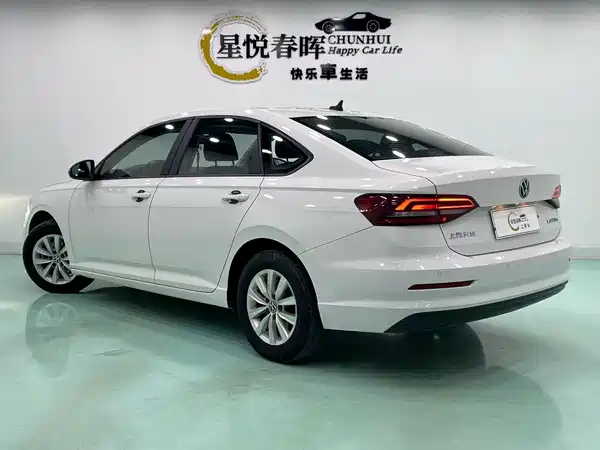 Volkswagen Lavida 2021