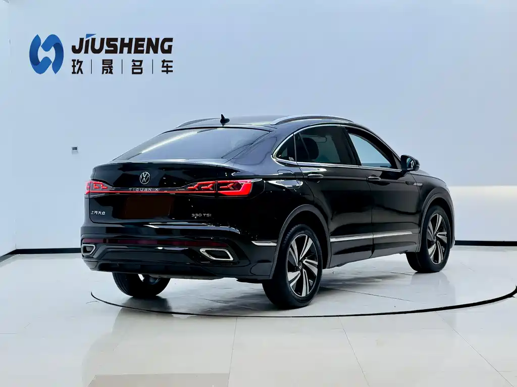 Volkswagen Tiguan X 2021 — фото 18