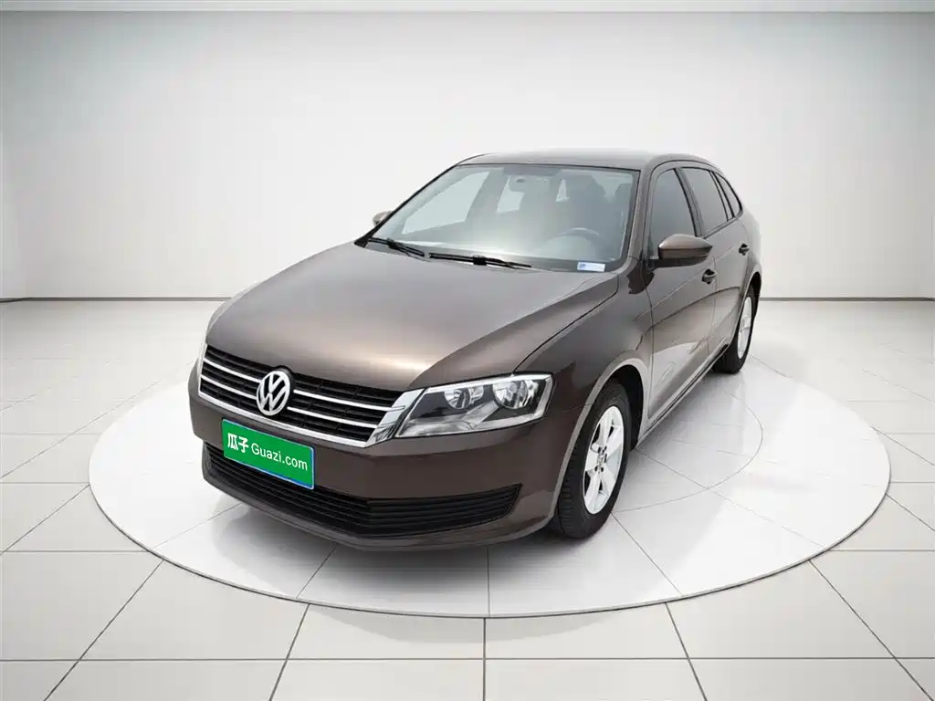 Volkswagen Gran Lavida 2015 — фото 2
