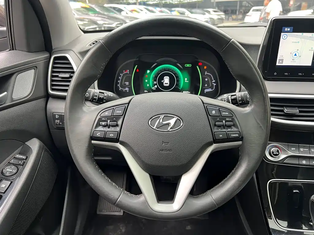Hyundai Tucson 2019 — фото 12