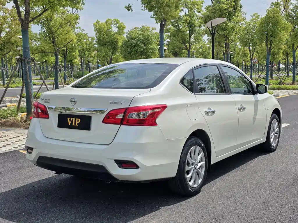 Nissan Sylphy 2026 — фото 4