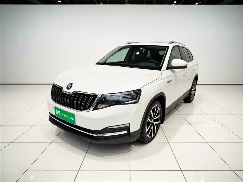 Skoda Kamiq 2019 — фото 2