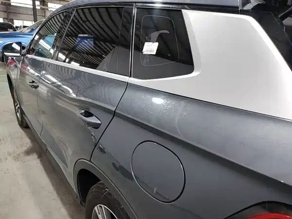 BYD Song Pro 2020