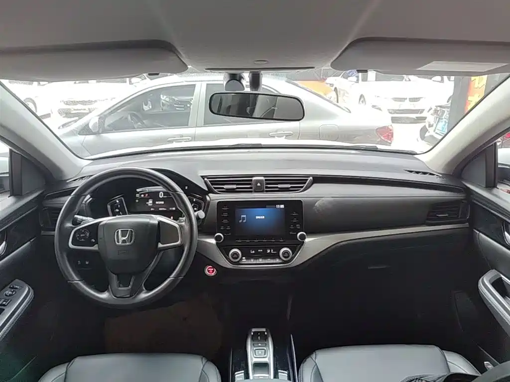 Honda Envix 2021 — фото 10