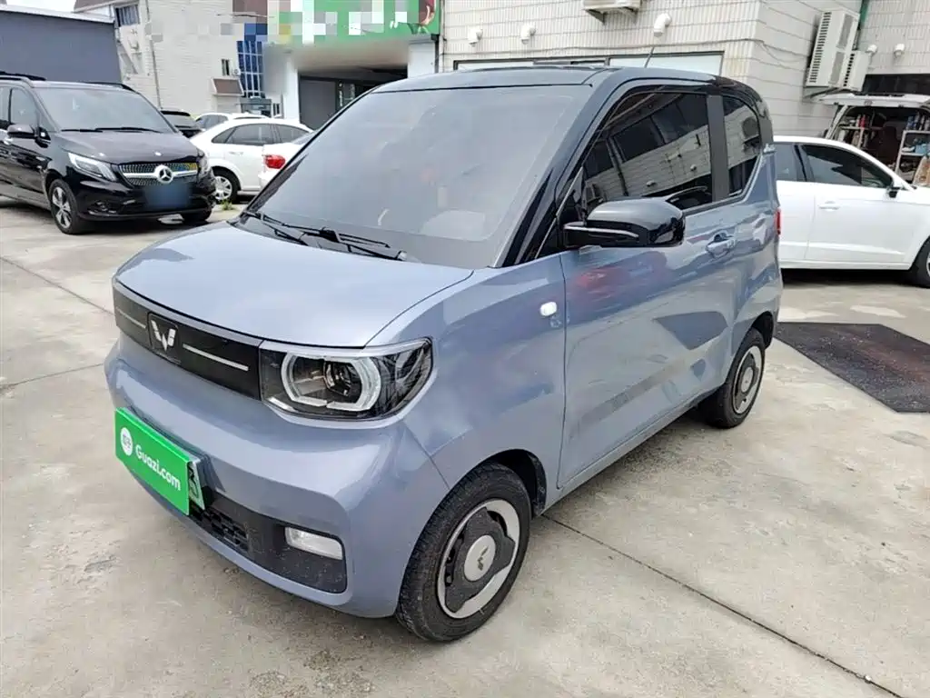 Wuling MINIEV 2022 — фото 1