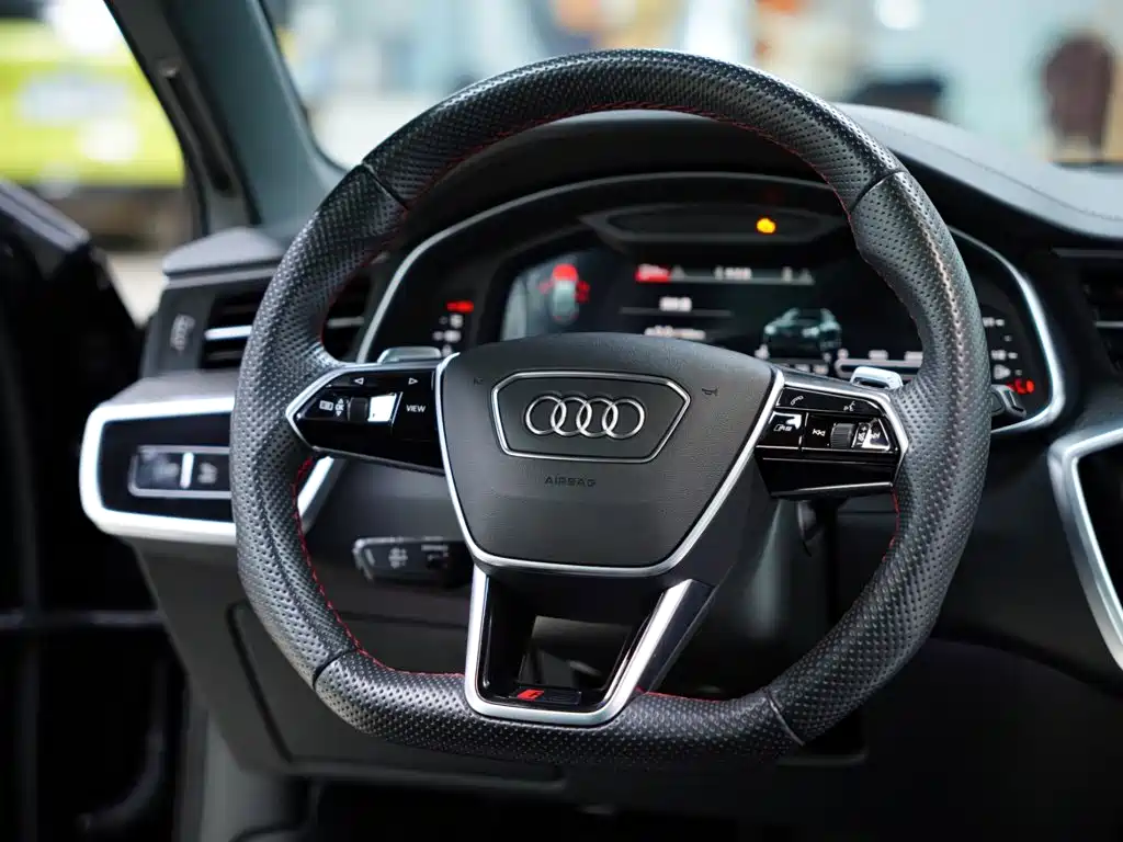 Audi RS 6 2024 — фото 48