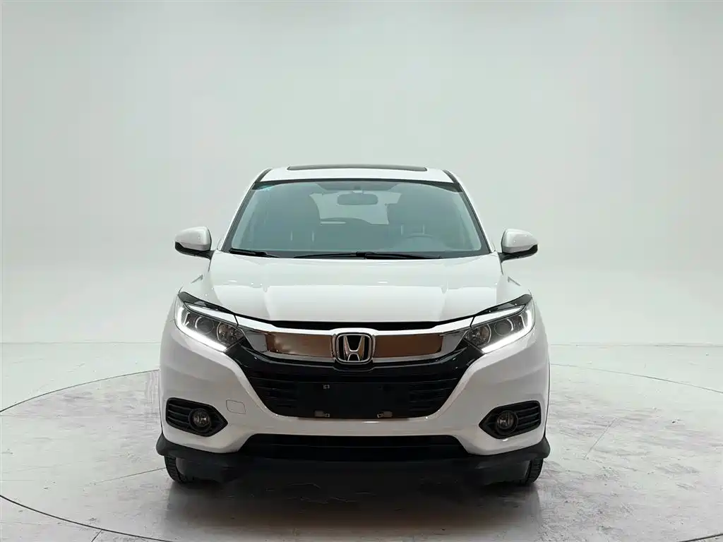 Honda Vezel 2021 — фото 2