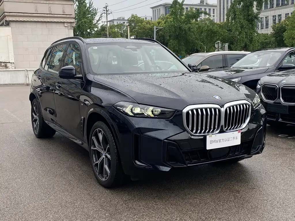 BMW X5 2026