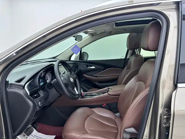 Buick Envision Plus 2019