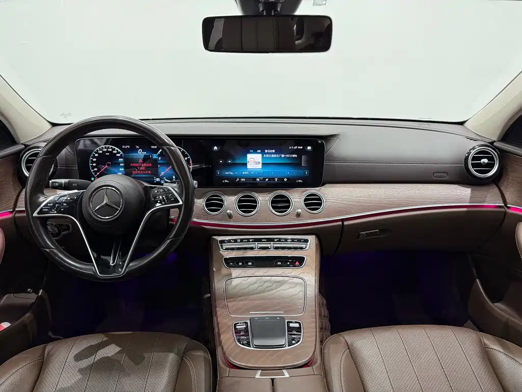 Mercedes-Benz E-Class 2022 — фото 6
