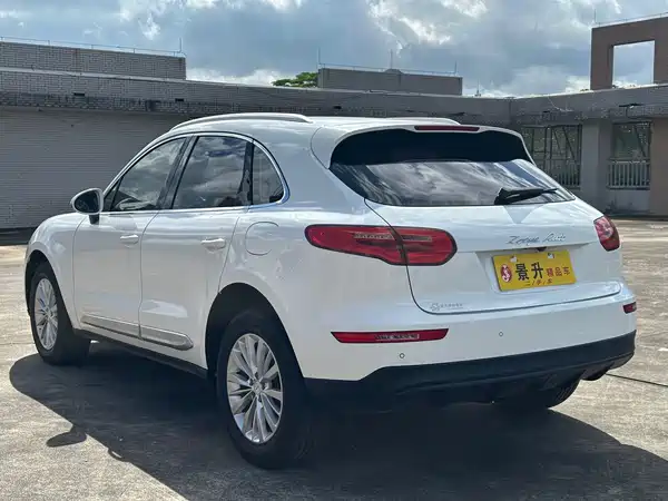Zotye SR9 2017
