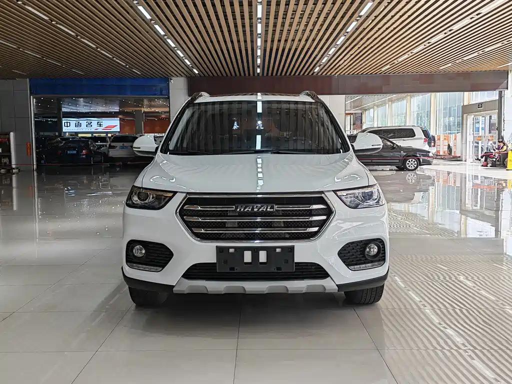 Haval H6 2020 — фото 2