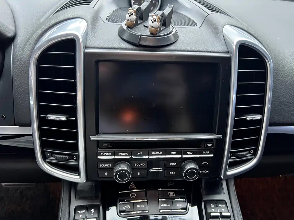 Porsche Cayenne 2014 — фото 11
