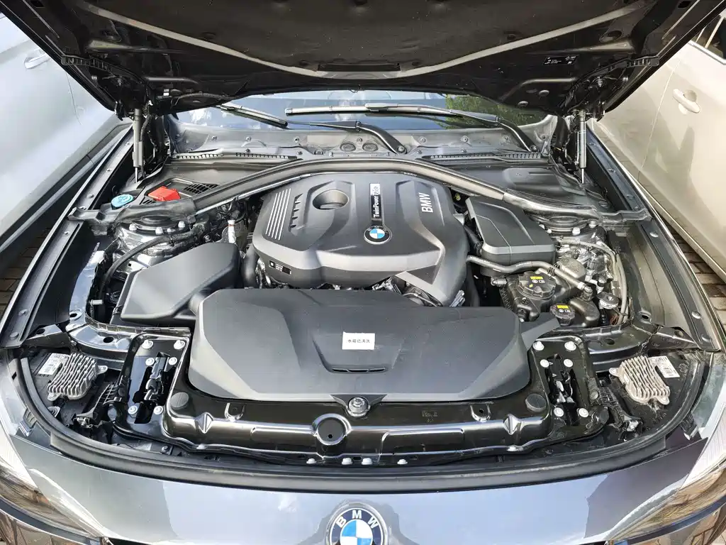 BMW 3 Series GT 2020 — фото 15