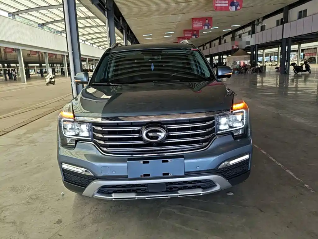 GAC Trumpchi GS8 2018 — фото 3
