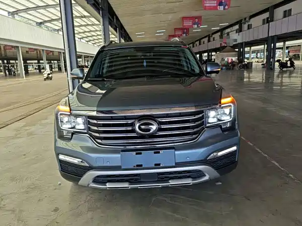GAC Trumpchi GS8 2018