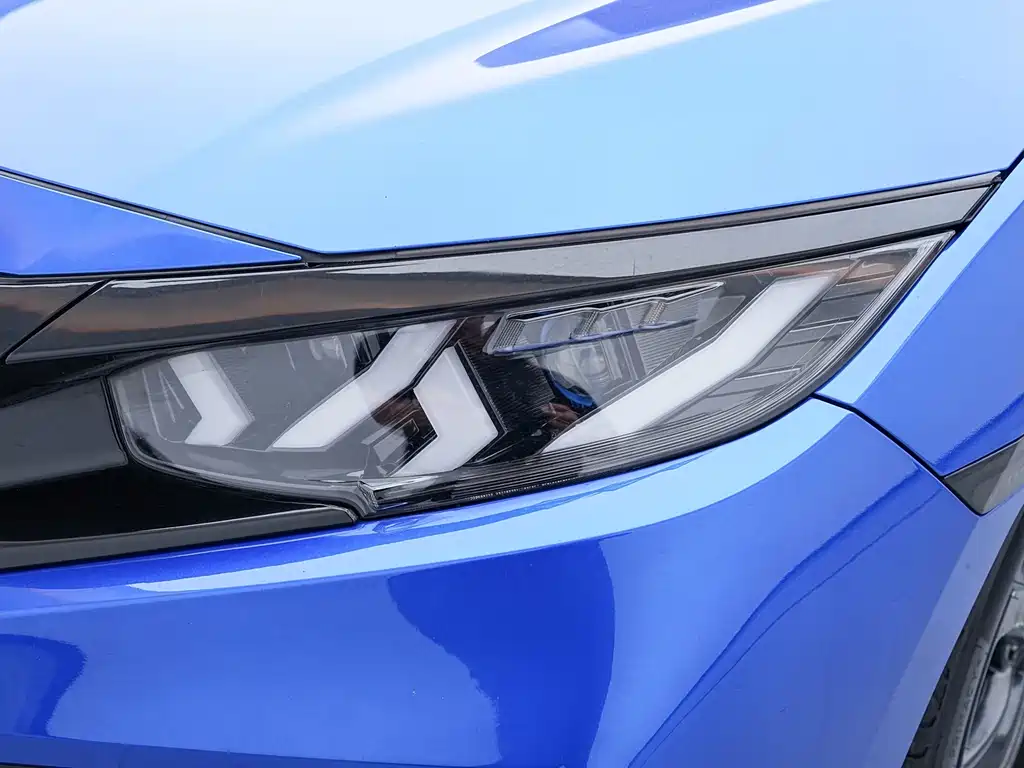 Honda Civic 2020 — фото 26