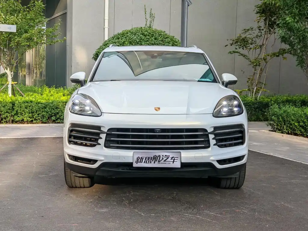 Porsche Cayenne 2018 — фото 3