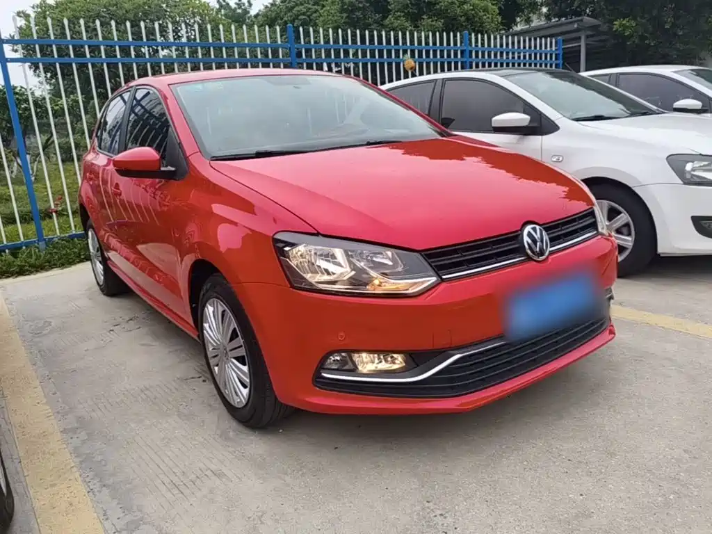 Volkswagen Polo 2016 — фото 4