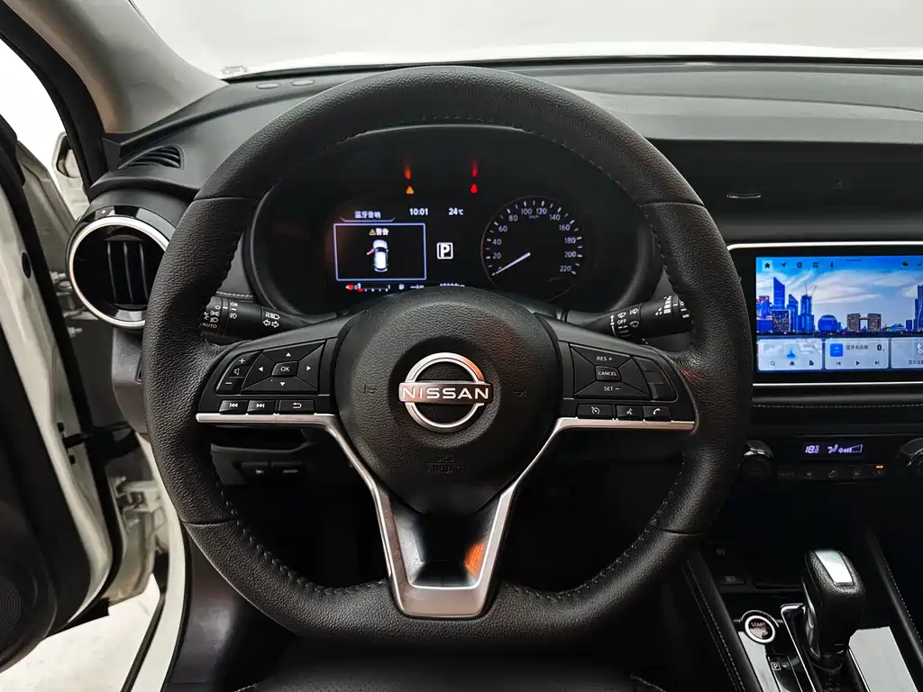 Nissan Kicks 2024 — фото 18