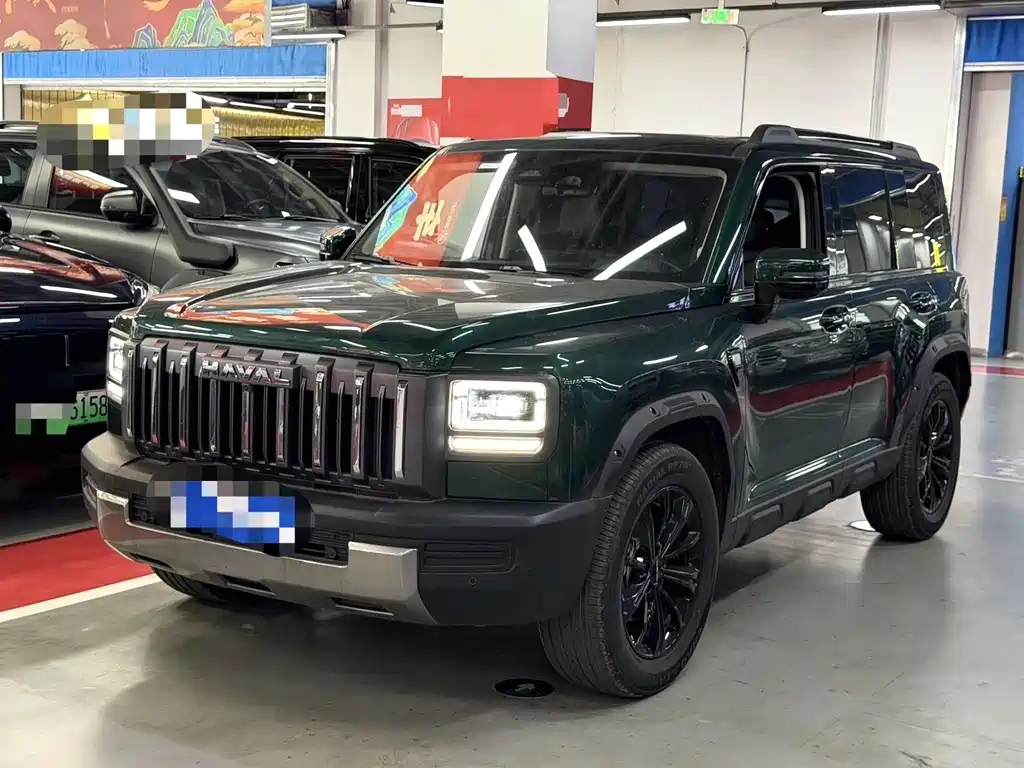 Haval Raptor 2025