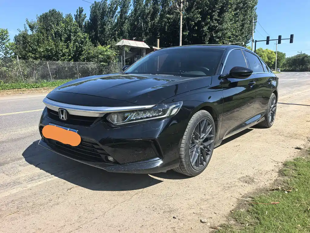 Honda Inspire 2023