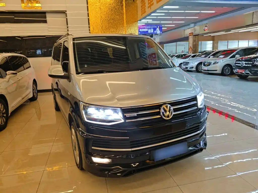 Volkswagen Caravelle 2018